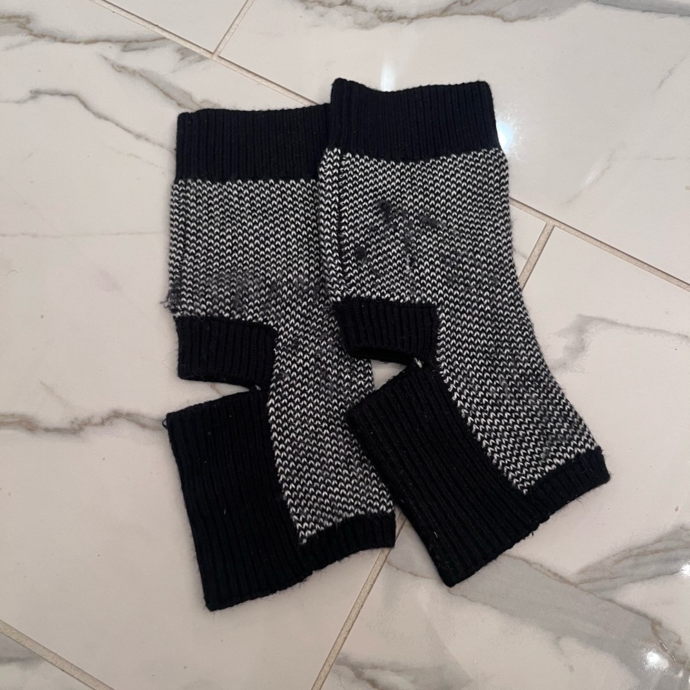 Cutout Socks